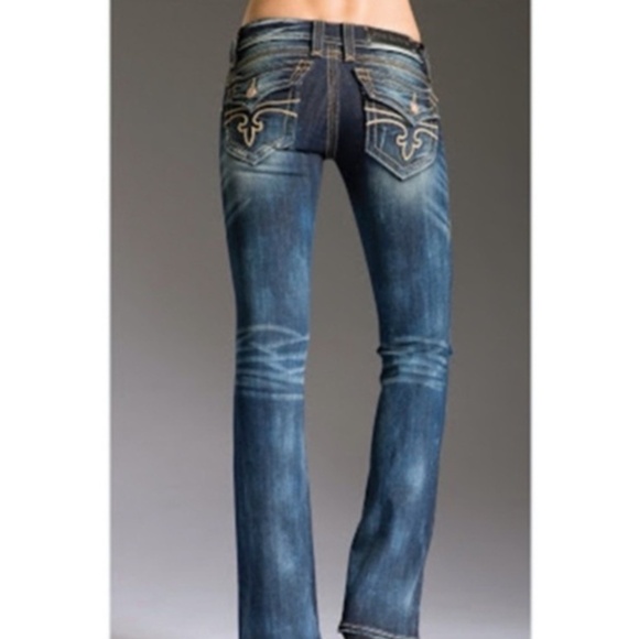 Rock Revival Gwen Easy Boot Size 29 - Picture 2 of 16